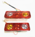 12V LED Tail Light for Electric Tricycle - Image 2