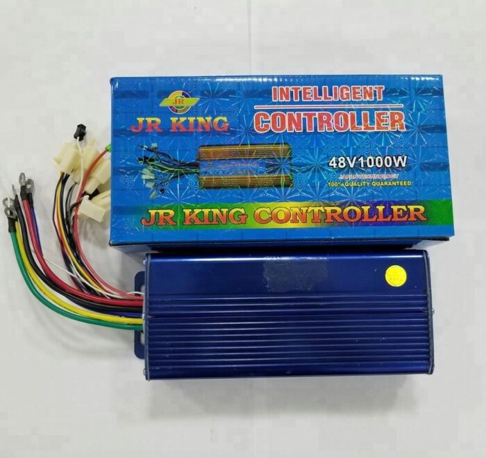48VDC 1000W Brushless Electric Tricycle Controller - Image 4