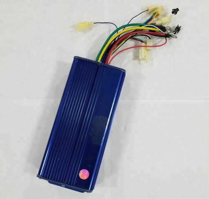 48VDC 1000W Brushless Electric Tricycle Controller - Image 2