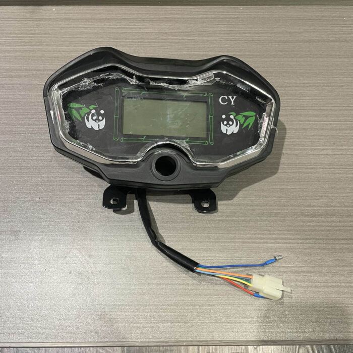 DIGITAL SPEED METER FOR ELECTRIC TRICYCLE - Image 2