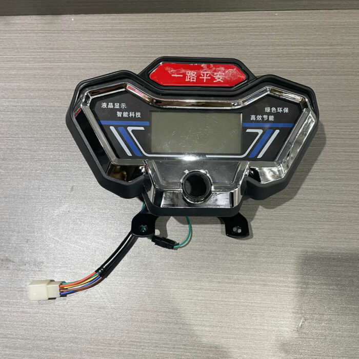 DIGITAL SPEED METER FOR ELECTRIC TRICYCLE - Image 4