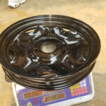 Electric Tricycle Wheel Rim for Misuk Model 275-14 - Image 3