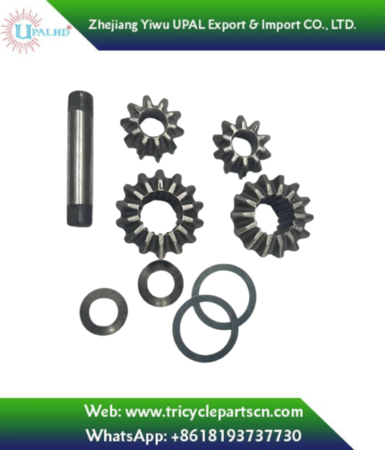 Pinion Gear for Rickshaw Bevel gear set (18teeth)