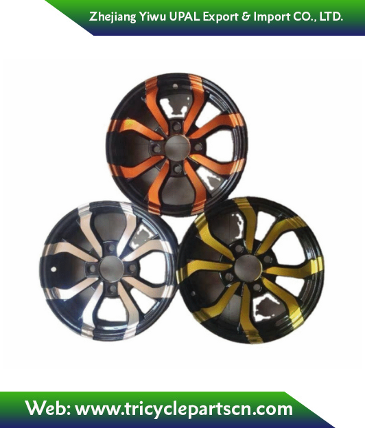 Untitled design Custom Rims Alloy Forged Wheels Polish 3 Wheel Cargo Motorcycle 300-12 Size - Image 1