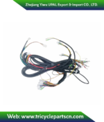 Tricycle Rickshaw Main Wires