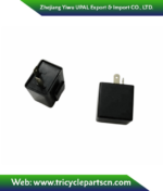 Tricycle & Auto Rickshaw New Flasher