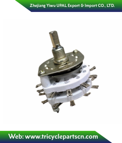 Charger Volume for Rickshaw