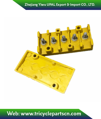 Auto Rickshaw Joint Yellow Box / Tricycle Junction Box