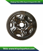 Electric Tricycle Wheel Rim for Misuk Model 275-14