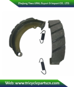 Electric Rickshaw Brake Shoes