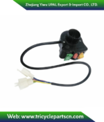 Tricycle handle switch