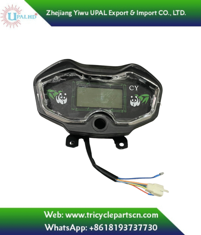 DIGITAL SPEED METER FOR ELECTRIC TRICYCLE - Image 1