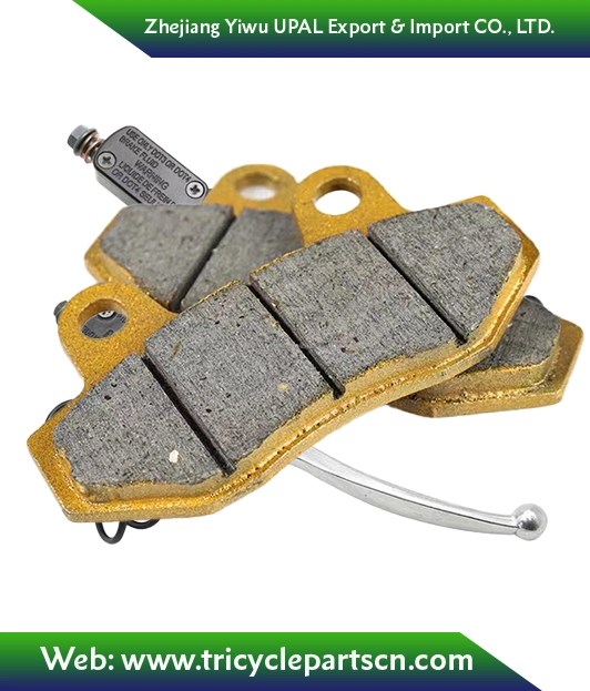 High Quality Hydraulic Disc Brake Pads for Electric Bike High Quality Hydraulic Disc Brake Pads - Image 1