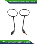 Universal Mirrors For Electric Bike & Scooters - Image 2