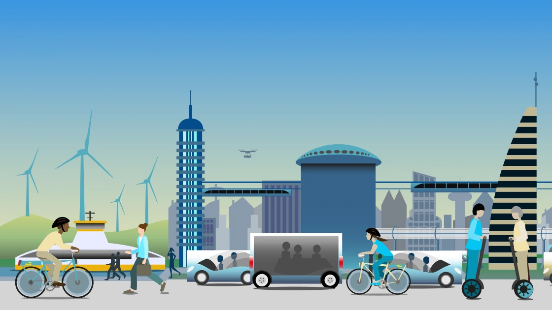 E-Bikes, Scooters, E-Rickshaws: Dominating the Transport Revolution