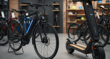 e-bike price in Bangladesh
